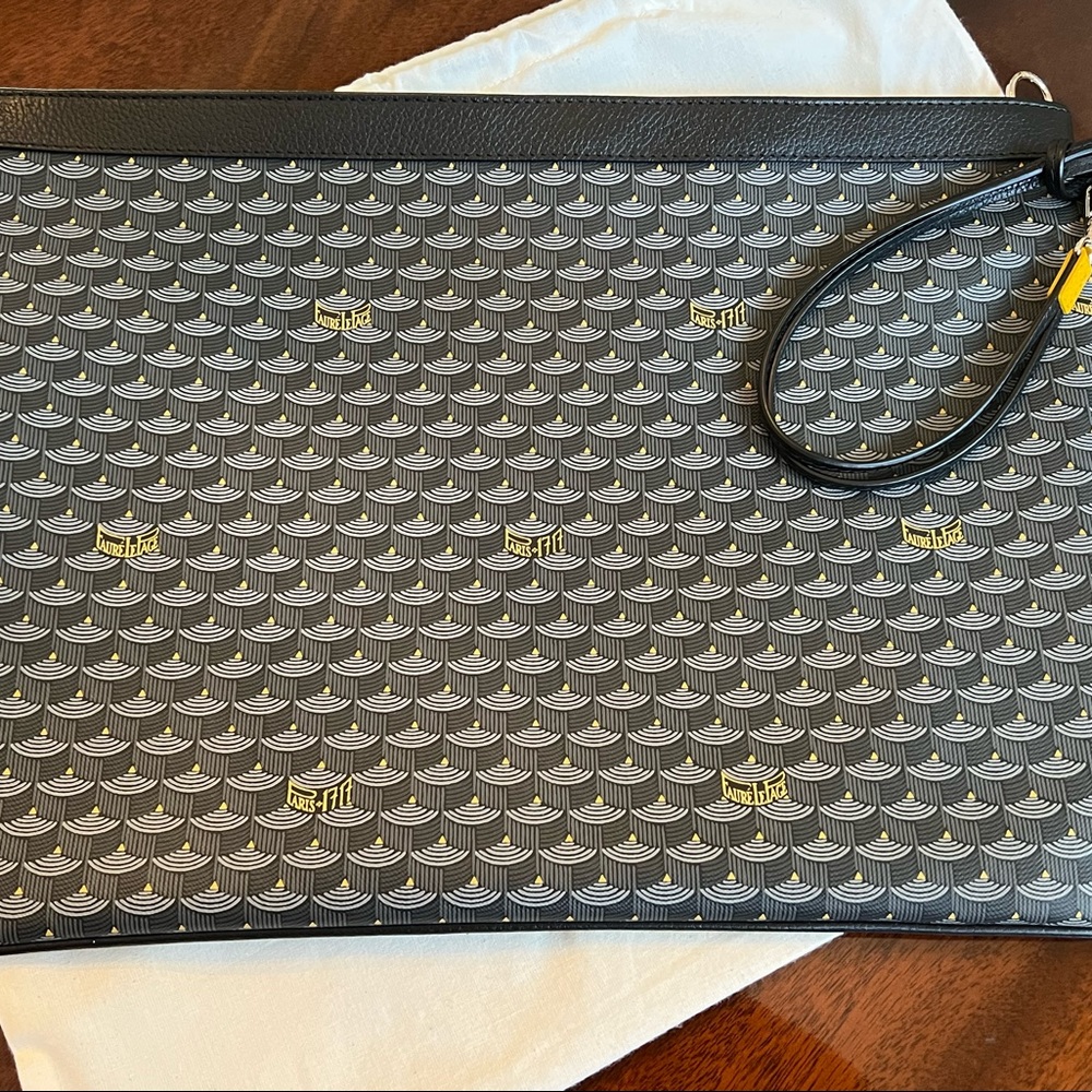 Faure Le Page Pochette 41 computer / tablet etc. clutch.